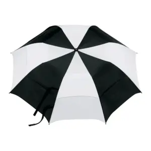 Coast Guard - 58"" Vented Auto Open Folding Golf Umbrella