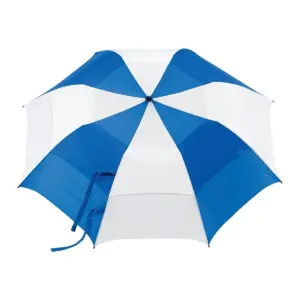 Coast Guard - 58"" Vented Auto Open Folding Golf Umbrella
