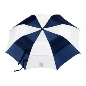 Coast Guard - 58"" Vented Auto Open Folding Golf Umbrella