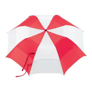 Coast Guard - 58"" Vented Auto Open Folding Golf Umbrella