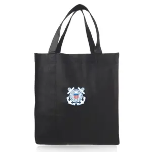 Coast Guard - Reusable Grocery Tote Bags (13""x10"")