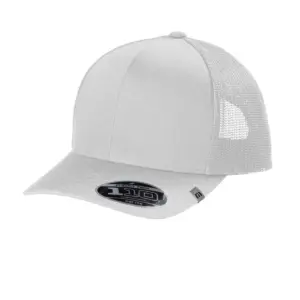 Coast Guard - Embroidered New TravisMathew Cruz Trucker Cap (Min 12 pcs)