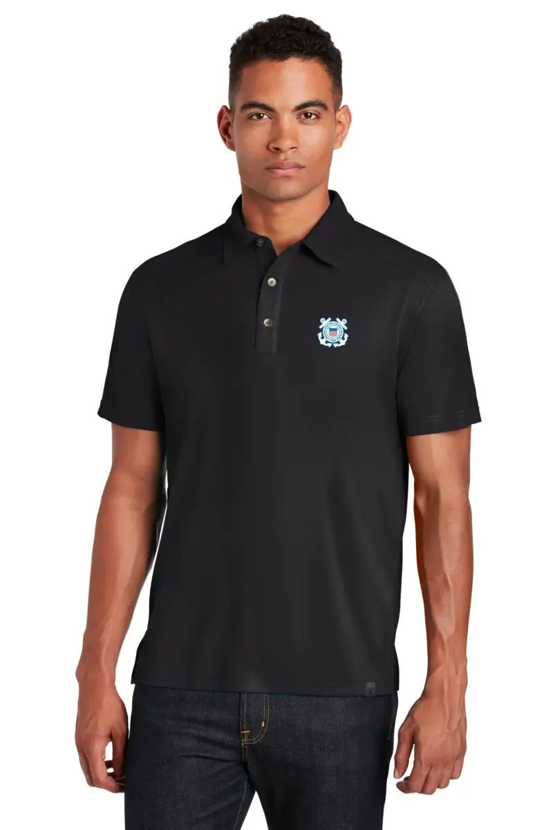 Coast Guard - OGIO Men's Hybrid Polo Shirt