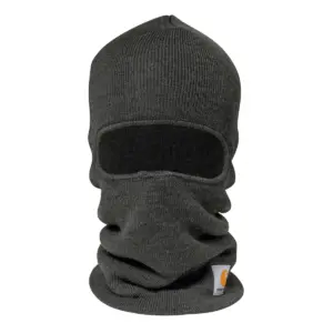 Coast Guard - Embroidered Carhartt Knit Insulated Face Mask