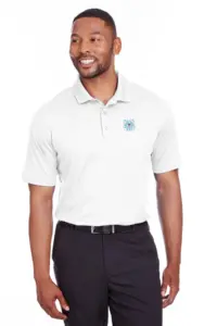 Coast Guard - PUMA GOLF Men's Icon Golf Polo