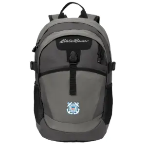 Coast Guard - Eddie Bauer Ripstop Backpack