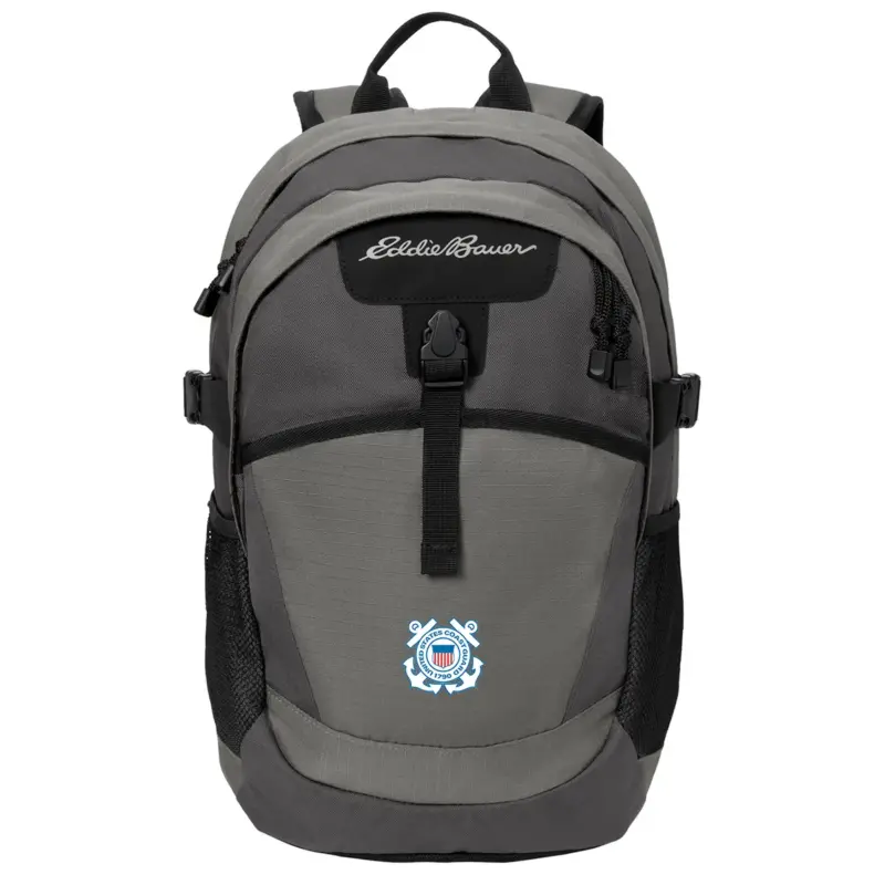 Coast Guard - Eddie Bauer Ripstop Backpack