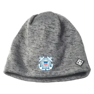Coast Guard - Embroidered SPYDER Passage Beanie