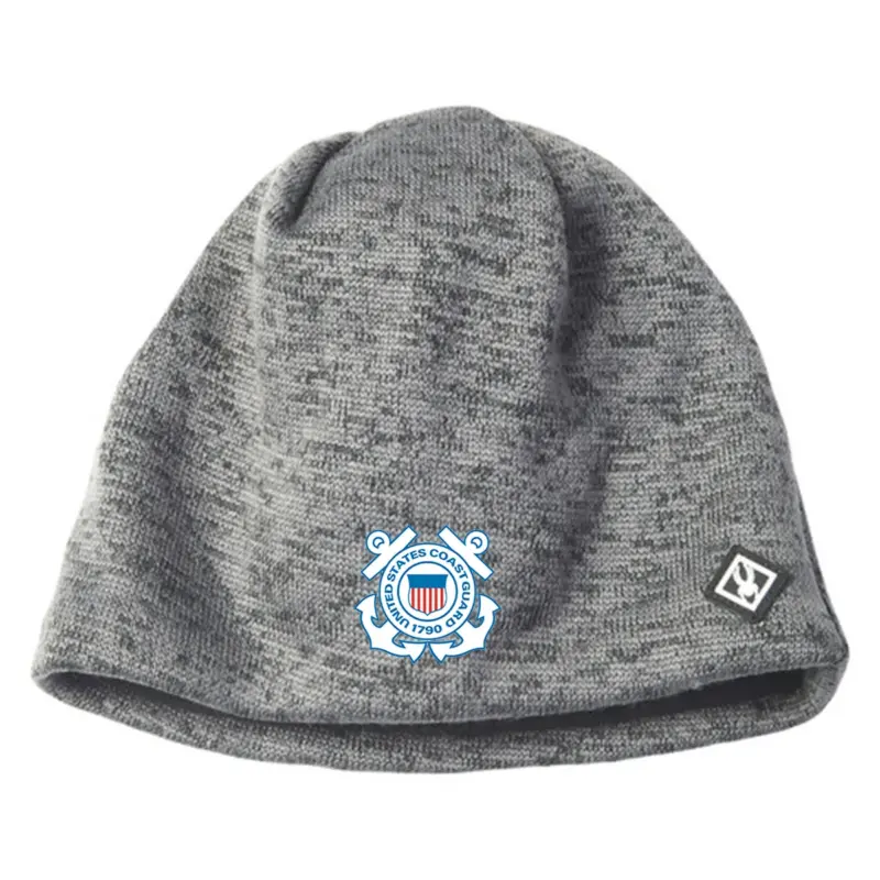 Coast Guard - Embroidered SPYDER Passage Beanie