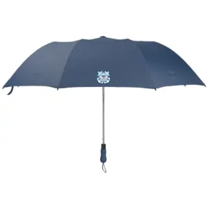 Coast Guard - 55"" Telescopic Folding Umbrella
