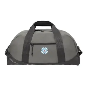 Coast Guard - Eddie Bauer Medium Ripstop Duffel Bag