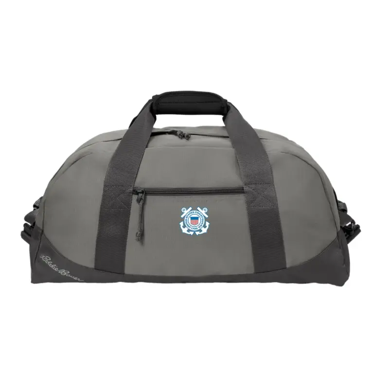 Coast Guard - Eddie Bauer Medium Ripstop Duffel Bag