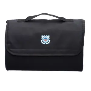 Coast Guard - Convington Stock Roll Up Picnic Blankets