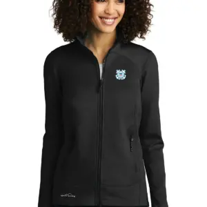 Coast Guard - Eddie Bauer Ladies Highpoint Fleece Jacket