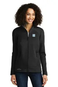 Coast Guard - Eddie Bauer Ladies Highpoint Fleece Jacket