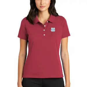 Coast Guard - Nike Golf Ladies Tech Basic Dri-Fit Polo Shirt