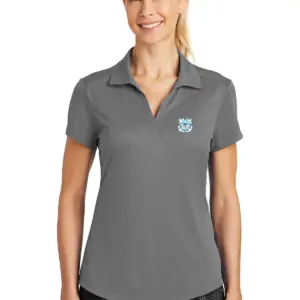 Coast Guard - Nike Ladies Dri-Fit Legacy Polo Shirt