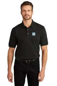 Coast Guard - Port Authority Heavyweight Cotton Pique Polo Shirt