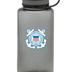 Coast Guard - 38 Oz. Wide Mouth Water Bottles