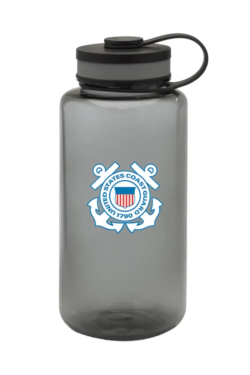 Coast Guard - 38 Oz. Wide Mouth Water Bottles