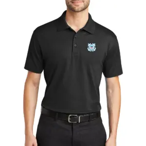 Coast Guard - Port Authority Men's Rapid Dry Mesh Polo Shirt