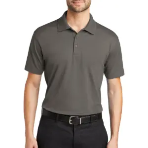 Coast Guard - Port Authority Men's Rapid Dry Mesh Polo Shirt