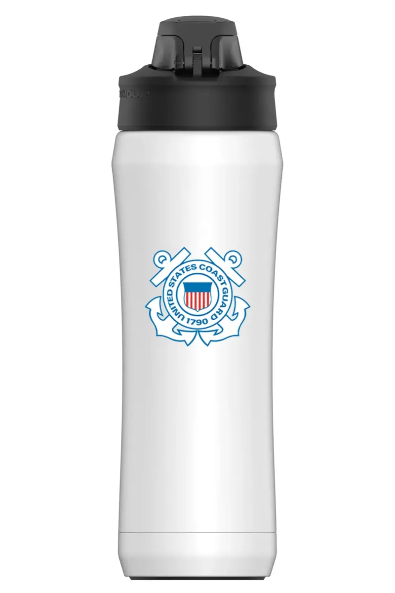 Coast Guard - 18 Oz. Under Armour Beyond Bottle