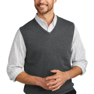 Coast Guard - Port Authority Men's Sweater Vest