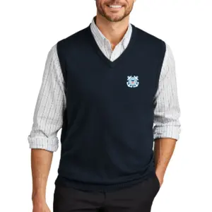 Coast Guard - Port Authority Men's Sweater Vest