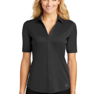 Coast Guard - OGIO Ladies Metro Polo Shirt