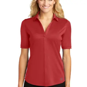 Coast Guard - OGIO Ladies Metro Polo Shirt