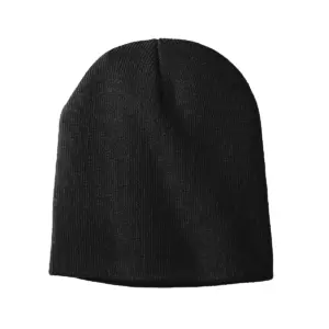 Coast Guard - Embroidered Port & Company Knit Skull Cap