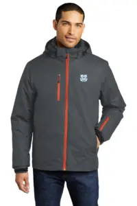 Coast Guard - Port Authority Vortex Waterproof 3-in-1 Jacket