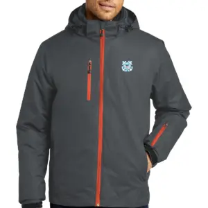 Coast Guard - Port Authority Vortex Waterproof 3-in-1 Jacket