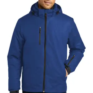 Coast Guard - Port Authority Vortex Waterproof 3-in-1 Jacket