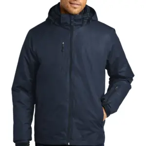 Coast Guard - Port Authority Vortex Waterproof 3-in-1 Jacket
