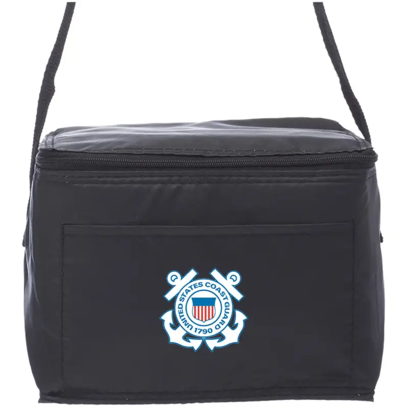 Coast Guard - 6 Pack Cooler Lunch Bag