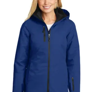 Coast Guard - Port Authority Ladies Vortex Waterproof 3-in-1 Jacket