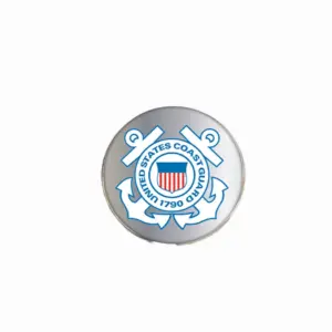Coast Guard - 1.5 "" Challenge Coins