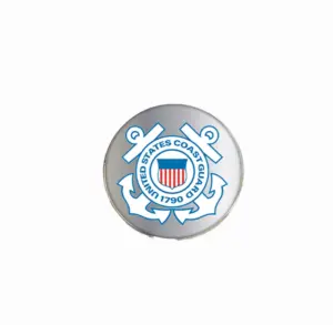 Coast Guard - 1.5 "" Challenge Coins