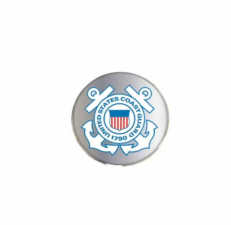 Coast Guard - 1.5 "" Challenge Coins