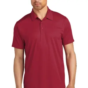 coast guard ogio men's framework polo shirt