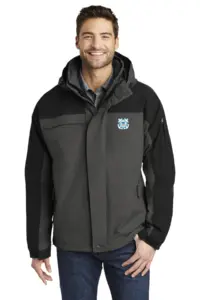 Coast Guard - Port Authority Men's Nootka Jacket