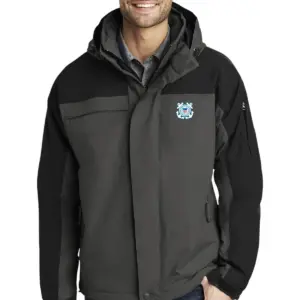Coast Guard - Port Authority Men's Nootka Jacket