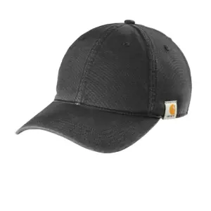 Coast Guard - Embroidered Carhartt Cotton Canvas Cap (Min 12 pcs)