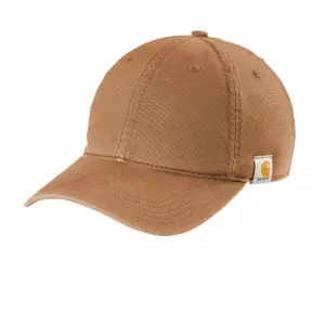 Coast Guard - Embroidered Carhartt Cotton Canvas Cap (Min 12 pcs)