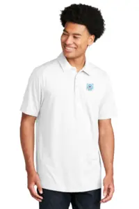 Coast Guard - Sport-Tek PosiCharge Tri-Blend Wicking Polo