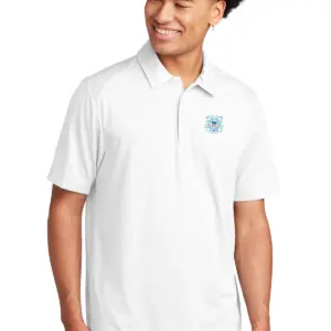 Coast Guard - Sport-Tek PosiCharge Tri-Blend Wicking Polo