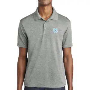 Coast Guard - Sport-Tek PosiCharge RacerMesh Polo Shirt