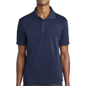 Coast Guard - Sport-Tek PosiCharge RacerMesh Polo Shirt